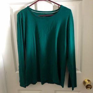 Long sleeve top
